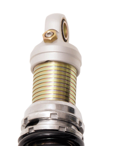 Honda sh 300 shock absorber #6