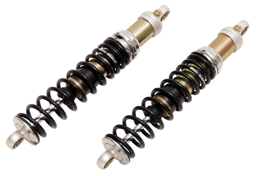 Honda sh 300 shock absorber #2